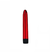 Vibrador Metalizado Clásico Red 14 x 2,7 cm