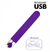 Balita Vibradora Deep Joy USB 14 x 2 cm