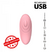 Vibrador Majo 3 Golpeteos USB 11 x 4 cm - comprar online