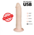 Vibrador Joe 2 Silicona USB 19 x 4 cm - comprar online