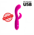 Vibrador Luly 6 USB 19 x 3 cm - comprar online