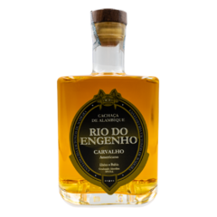 Cachaça Rio do Engenho Carvalho Americano 700ml - Texas