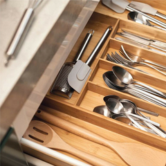 Organizador de cubiertos extensible new arrivals