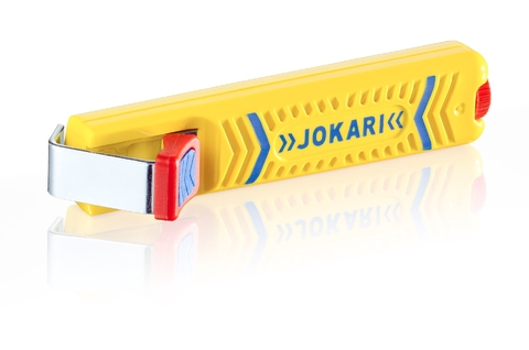 Jokari 20090 Pelacables automático, No. 6-16, 10.0 in de largo x 3.1 in de  ancho x 1.2 in de alto