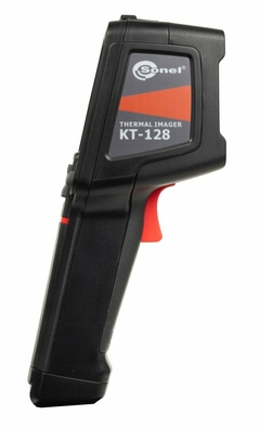 Cámara termográfica Sonel KT-128 - Espa Elec Store 