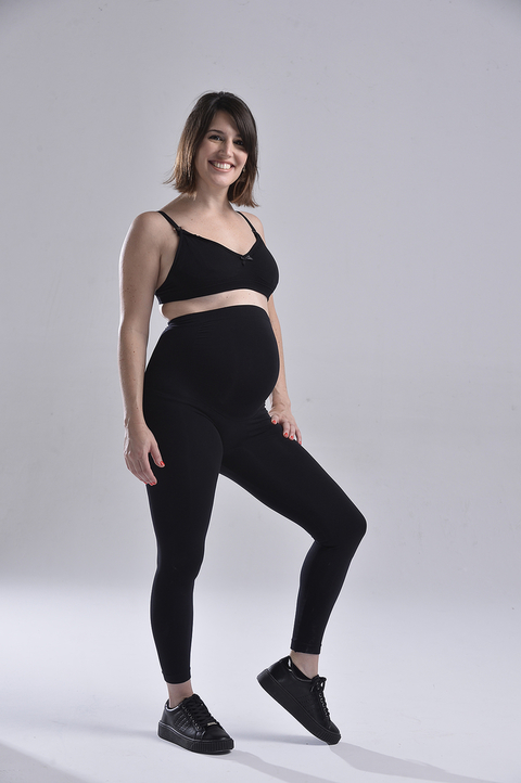 PACK X 2 CALZA MATERNAL CONTENEDORA ART. 1879