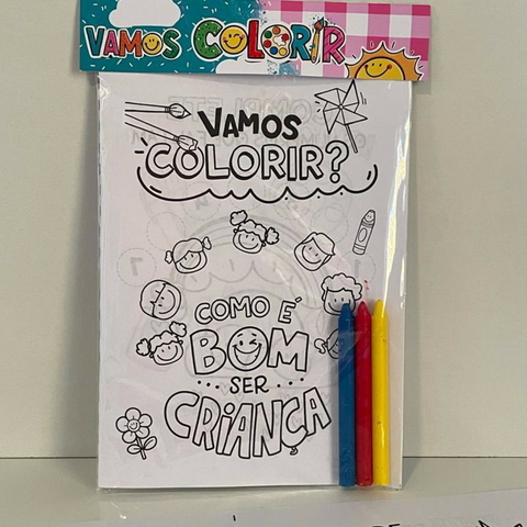Pacote Com 7500 Desenhos Para Colorir - Serviços Digitais - DFG