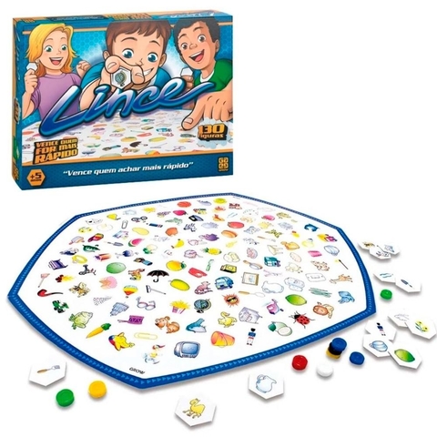 JOGO LUDO, DAMA E TRILHA REF 2801 - PAIS & FILHOS - Papelaria