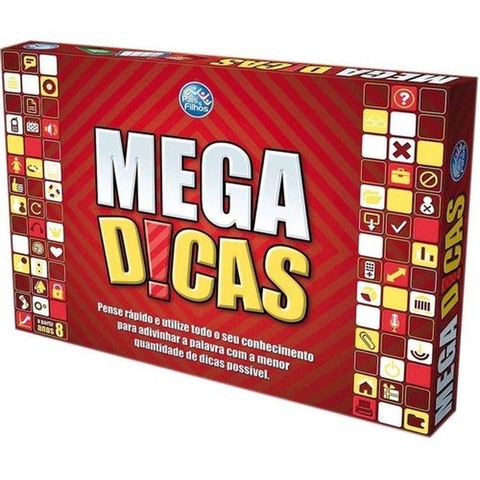 Jogo DOS Uno em Caixa Mattel 30004-U-U - Only Megastore