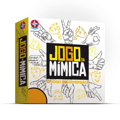 Jogo Hora do Mistério - DPA - Estrela - superlegalbrinquedos