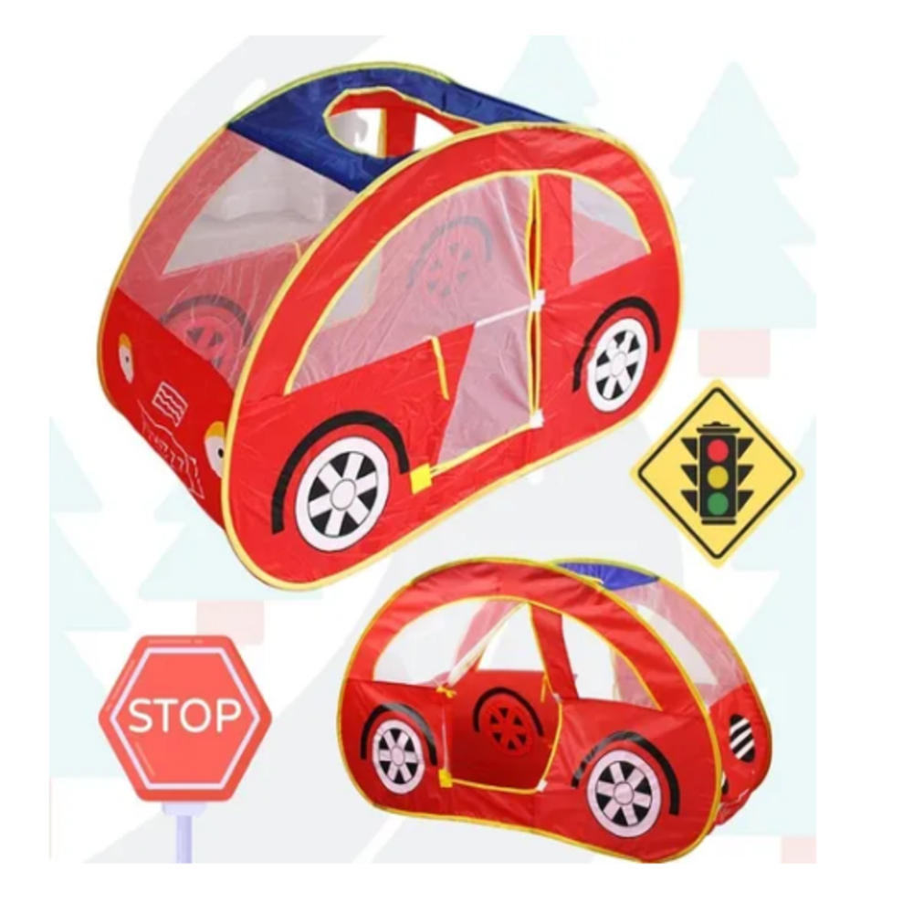 Barraca Infantil Carro 99 Toys - Comprar em Brinkpell