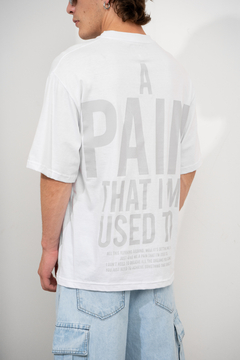 REMERA PAIN - comprar online