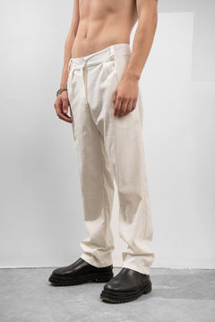 PANT. LINO CRUDO / HAILEY - comprar online