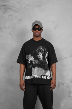 REMERA MONKEY