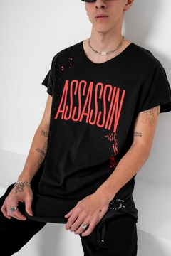 REMERA ASSASSIN - tienda online