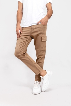 PANTALON CARGO - comprar online