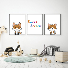 Cuadros Decorativos Kids - tienda online