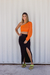 Blusa Frescor (Laranja Tangerina) - comprar online