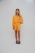 Kimono Eva Amarelo - comprar online