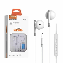 Auricular Manos Libres con cable CJ22 - comprar online