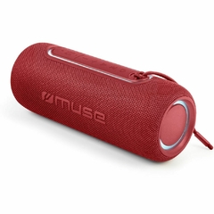 Parlante Bluetooth Tubo Portatil Muse 780 20W en internet