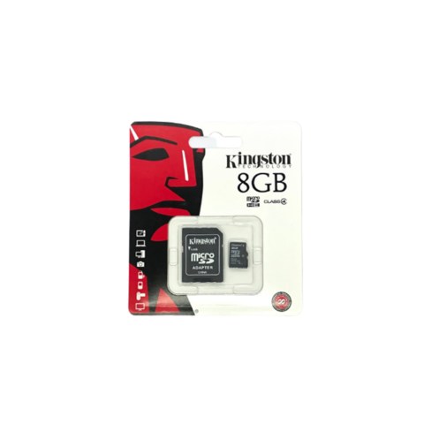 Micro SD Kingston 8 GB
