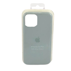 Funda iPhone 11 PRO Gris Claro - comprar online