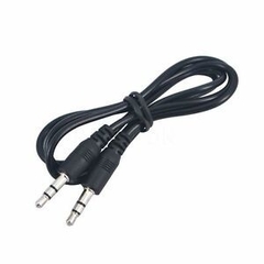 Cable auxiliar de audio jack 3.5mm