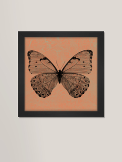 Quadro decorativo - borboleta
