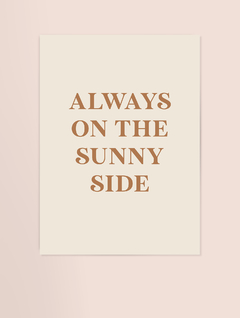 Sunny Side - comprar online
