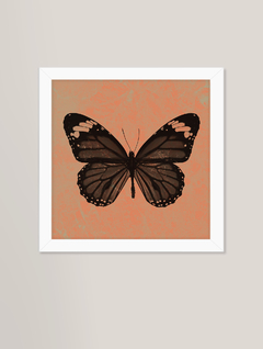 Quadro decorativo - borboleta