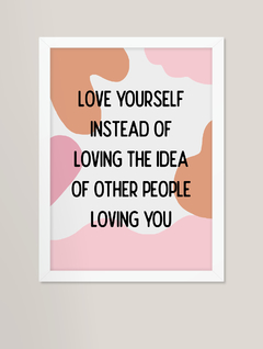 Love Yourself - comprar online