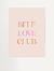 Self Love Club II - comprar online