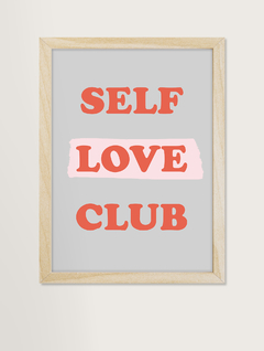 Self Love Club na internet