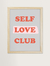 Self Love Club na internet