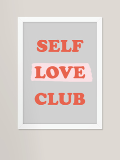 Self Love Club - comprar online