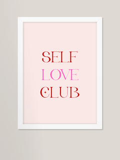 Self Love Club II na internet
