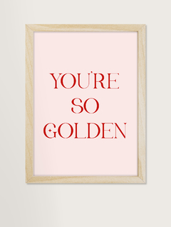 Golden na internet