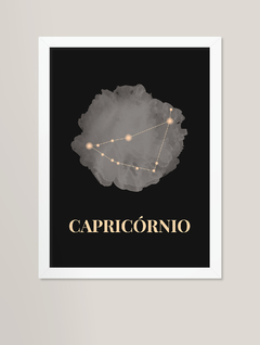 Coleção Signos - Capricórnio II - comprar online