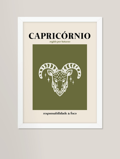 Coleção Signos - Capricórnio III - comprar online