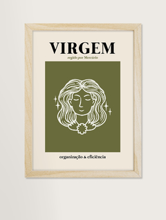 Coleção Signos - Virgem III na internet