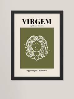 Coleção Signos - Virgem III