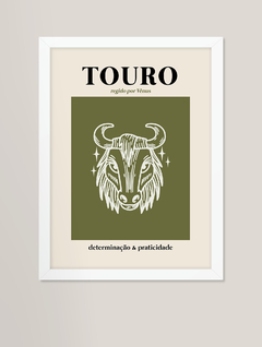 Coleção Signos - Touro III - comprar online