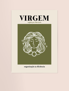 Coleção Signos - Virgem III - Almai Store