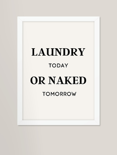 Laundry III - comprar online
