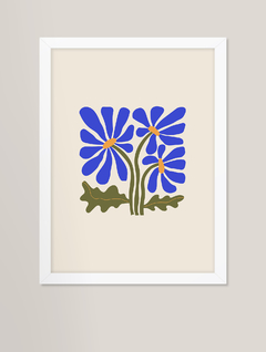 Abstract Flowers I - loja online