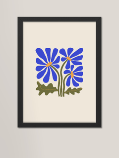 Abstract Flowers I - comprar online