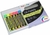 Giz Pastel Oleoso Fluorescente Pentel Arts 6 Cores