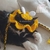 Gorro para gato - ABEJA