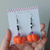 Aros Pumpkin - Crochet - comprar online